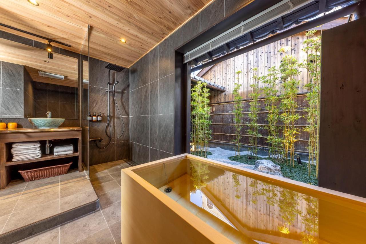 Gion Kawasemi Villa Kyoto Eksteriør billede