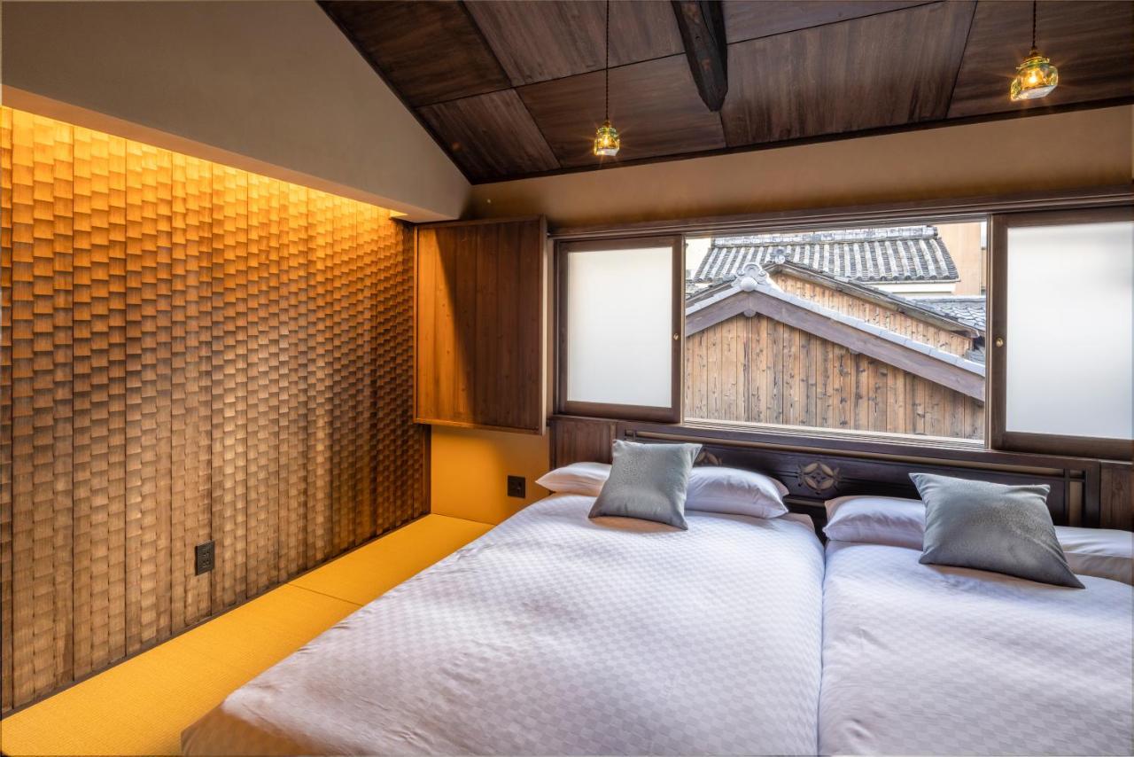 Gion Kawasemi Villa Kyoto Eksteriør billede