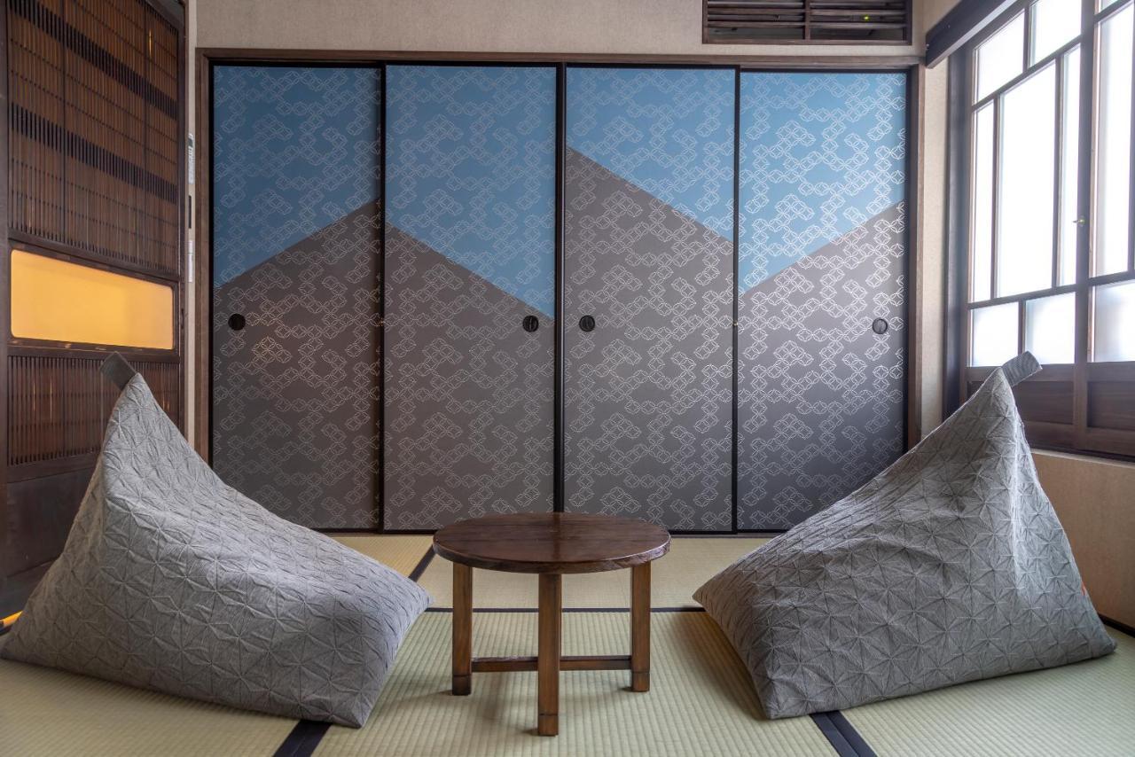 Gion Kawasemi Villa Kyoto Eksteriør billede