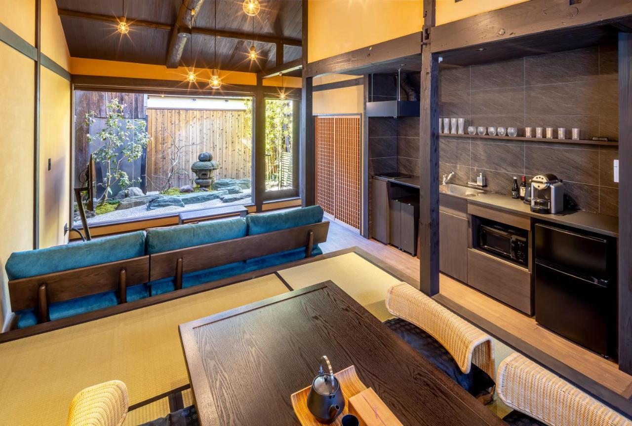Gion Kawasemi Villa Kyoto Eksteriør billede