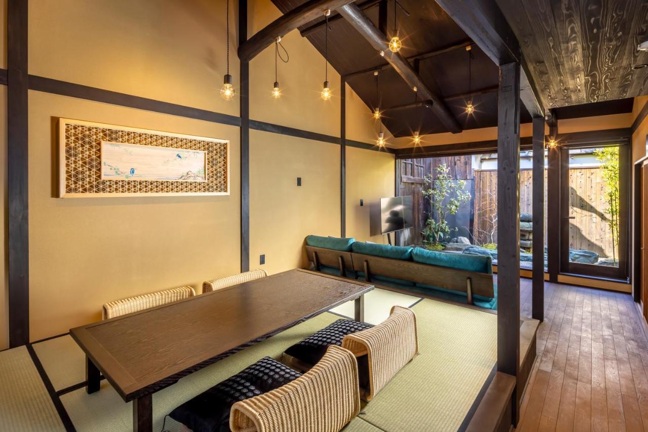 Gion Kawasemi Villa Kyoto Eksteriør billede