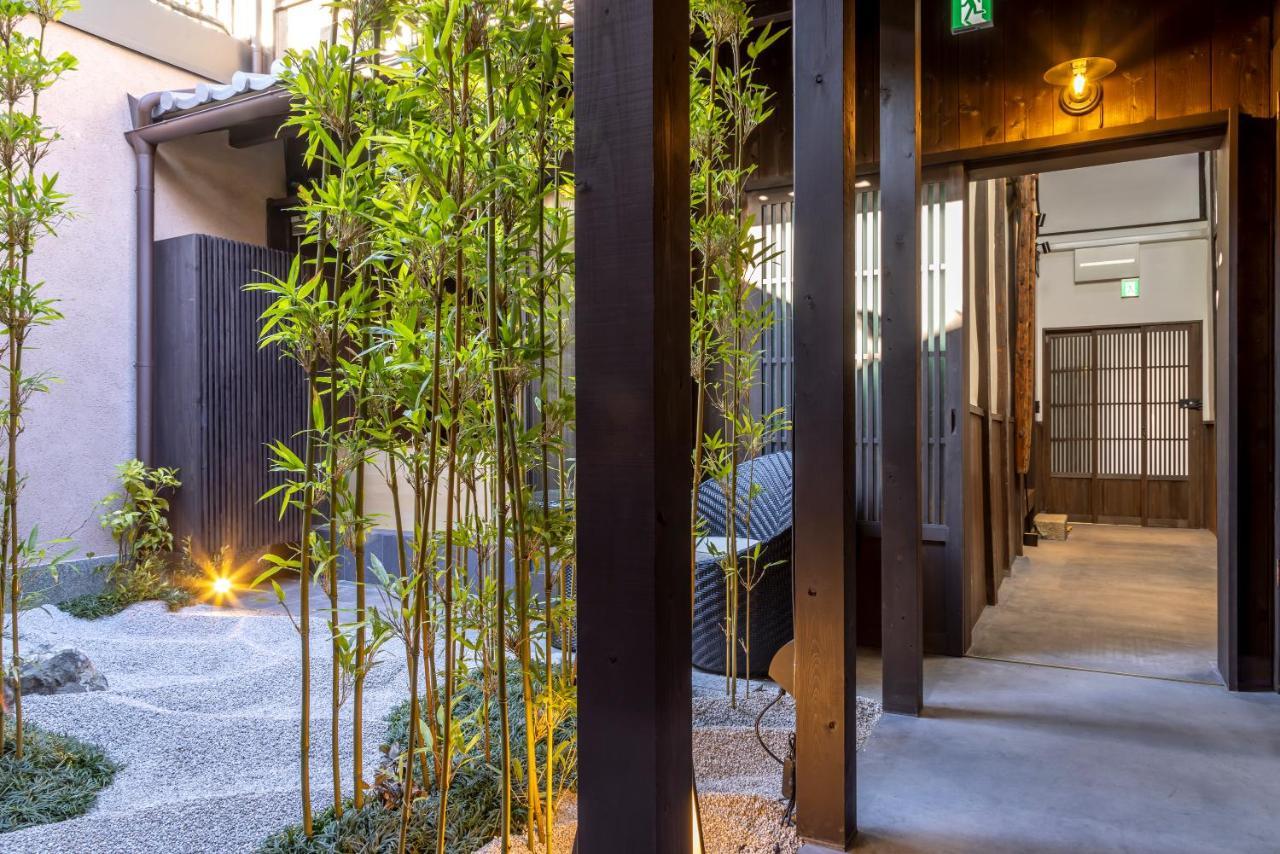 Gion Kawasemi Villa Kyoto Eksteriør billede