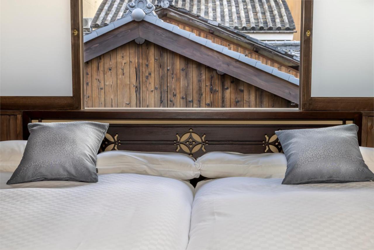 Gion Kawasemi Villa Kyoto Eksteriør billede