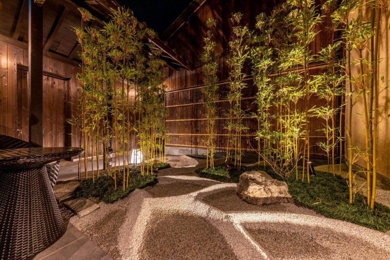 Gion Kawasemi Villa Kyoto Eksteriør billede